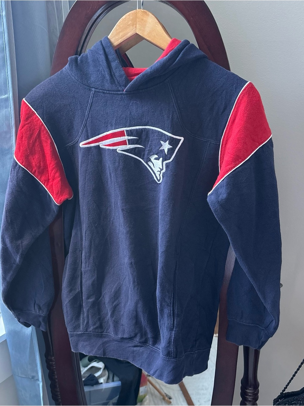 Patriots Hoodie Sweatshirt